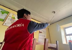 Falta de accesos adecuados limita inclusión de estudiantes en colegios de La Libertad