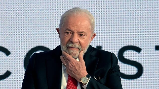 Detienen a un hombre en Brasil por amenazar de muerte a Lula en redes sociales