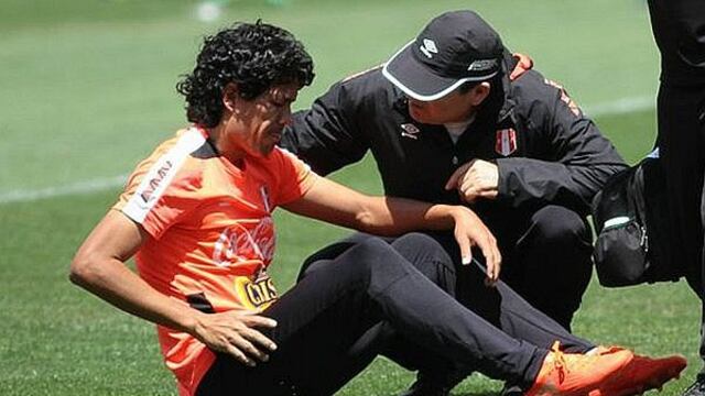 Selección Peruana: Óscar Vílchez quedó descartado para partidos ante Bolivia y Ecuador
