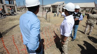 Reinician ampliación del penal de Arequipa tras años de paralización