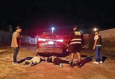 Arequipa: Desarticulan “Los Malditos de la Trocha” por asaltos a mano armada en Camaná (VIDEO)