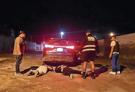 Arequipa: Desarticulan “Los Malditos de la Trocha” por asaltos a mano armada en Camaná (VIDEO)
