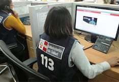 Fiestas Patrias: Minsa garantiza atención continua en la Línea 113 a nivel nacional