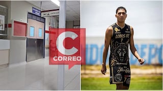 Pisco: joven deportista resulta herido de bala en el distrito de Independencia