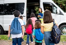 Movilidades escolares: qué hacer ante un accidente de tránsito y cómo activar el SOAT