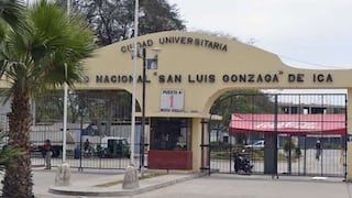 Inician proceso de matrícula virtual en la Universidad Nacional San Luis Gonzaga de Ica