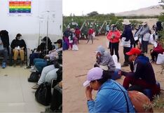 Ica: hasta 13 trabajadores sufren intoxicación con químicos en fundo agrícola en el distrito de Santiago