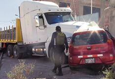 Arequipa: Familia de obrero aplastado requiere de 30 mil soles