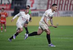 Universitario de Deportes derrota 3-1 a Atlético Grau y se acerca a la cima del Clausura (FOTOS)