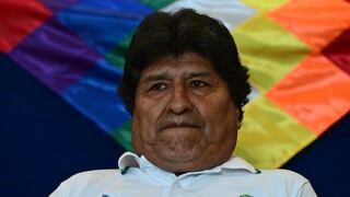 Bolivia: Suspenden juicio contra Evo Morales y ordenan su captura
