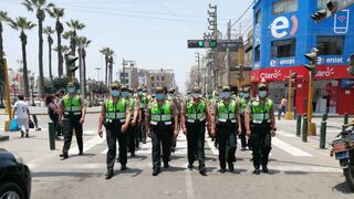 Feriado largo: Cinco mil policías de tránsito vigilarán las carreteras a nivel nacional