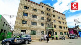 Comisarías del valle del Mantaro sin equipos y con pésima infraestructura