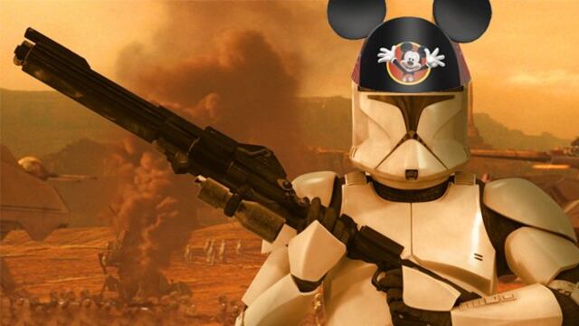 The Walt Disney Company compra Lucasfilm por USD$4.050 millones