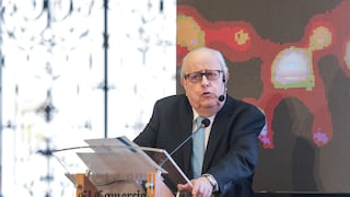 Senado votará el 9 de setiembre la continuidad de Julio Velarde en el BCRP