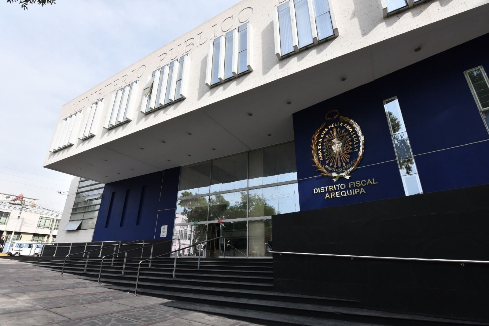 Ministerio Público en Arequipa desplegará fiscales durante el proceso electoral. Foto: Ministerio Público.