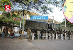 Puente Macará continúa restringido y agrava crisis en la frontera entre Perú y Ecuador