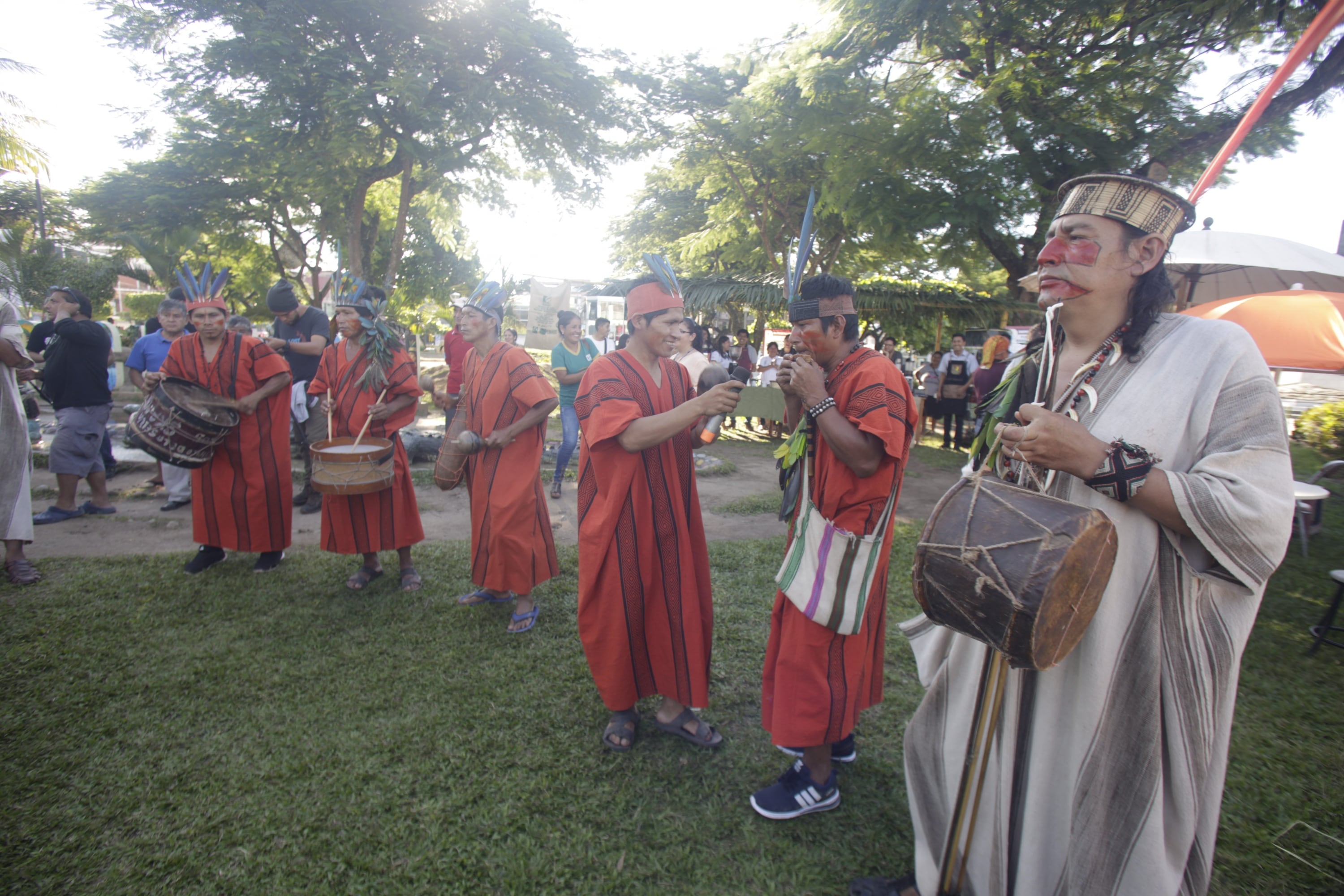 Hermosos paisajes y tradiciones se pueden encontrar en la región Junín y Pasco (Nadia Quinteros)
