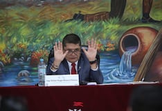 Vacancia del alcalde de Arequipa sin ejecutarse: exigen al JNE cumplir con notificación