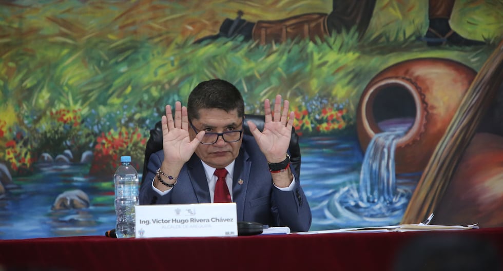 Nueva comisión para investigar al alcalde provincial de Arequipa ...