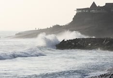 Alerta en la costa sur: Oleaje anómalo en el litoral arequipeño