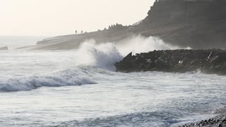 Alerta en la costa sur: Oleaje anómalo en el litoral arequipeño