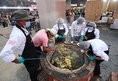 Así se realiza la feria gastronómica Perú Mucho Gusto 2024 (FOTOS)