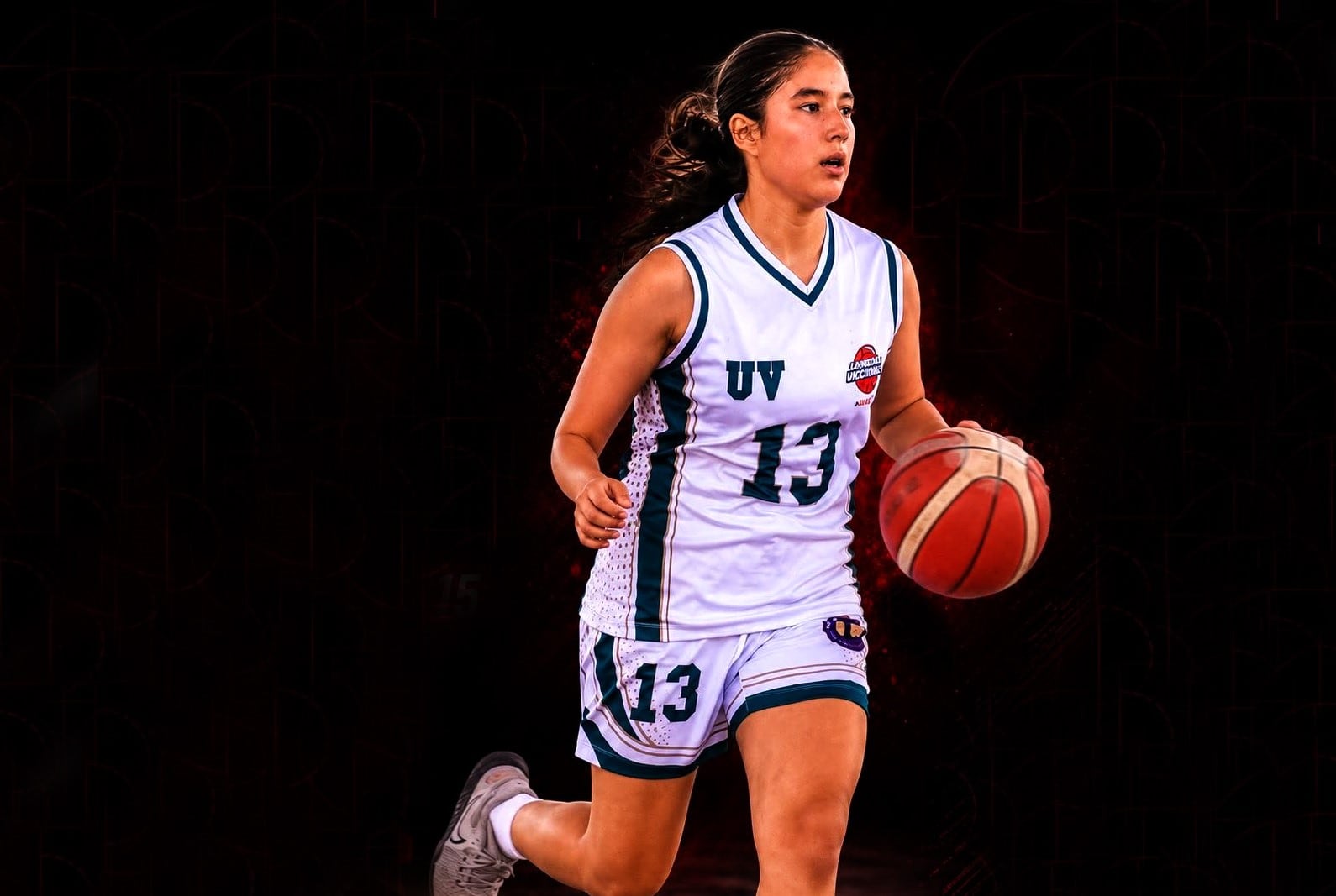 Logró ubicarse en el Quinteto Ideal, como la “Mejor Escolta” en Torneo Nacional de Basquetbol.