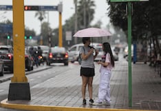 Lluvia de verano en Lima: Se registran precipitaciones en diversos distritos de la capital
