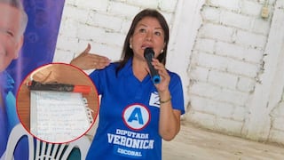 Extorsionadores amenazan a candidata a diputada por La Libertad