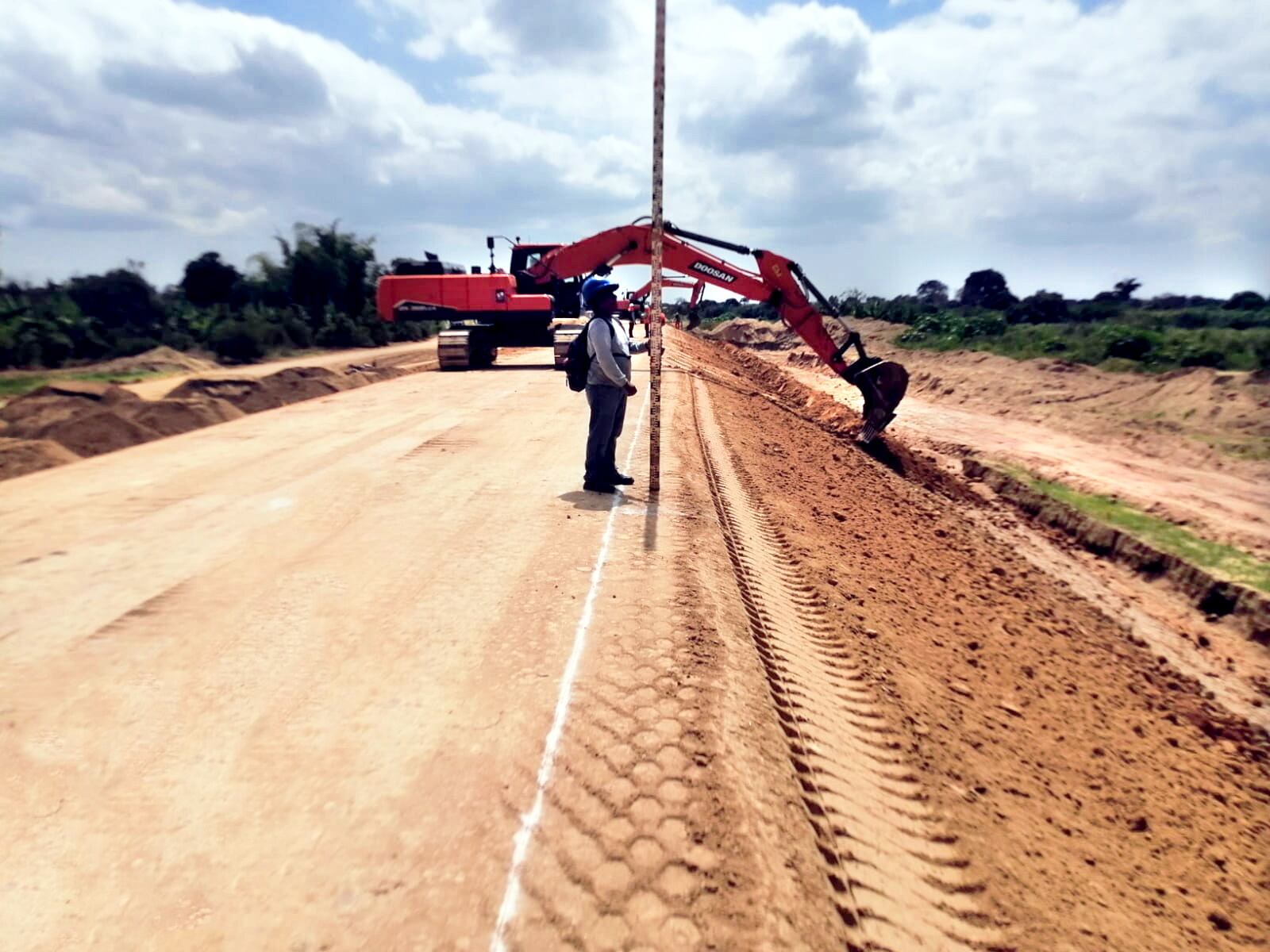 Autoridad para la Reconstrucción con Cambios (ARCC) informó que la obra, que tiene un avance físico del 79%, brindará protección a zonas de Pueblo Nuevo y Papayal