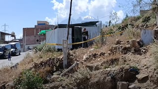 Joven muere apuñalado en Paucarpata: pareja y primo quedan detenidos en Arequipa (VIDEO)
