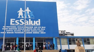 EsSalud: hallan restos de un feto en hospital Almanzor Aguinaga de Chiclayo