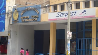 Huánuco: trabajadora denuncia que notario mostró sus genitales cuando realizaba limpieza en el local