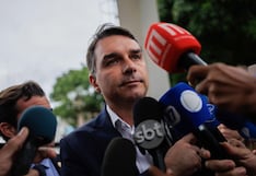 Flávio Bolsonaro: “Es imposible reconocer el resultado de las elecciones en esas condiciones”