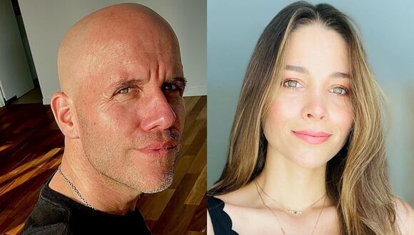 Canción "Mandarina" de Gian Marco habría sido dedicada a su nueva novia