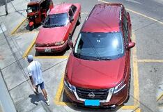 Ica: roban mototaxi a plena luz del día en la calle La Moderna con Lirios