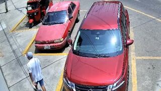 Ica: roban mototaxi a plena luz del día en la calle La Moderna con Lirios