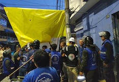 Trujillo: Alrededores de mercado son una bomba de tiempo por ambulantes