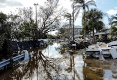 Aumentan a 16 los muertos por huracán Milton en Florida