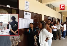 Elecciones 2026: ¿Te pueden obligar a ser miembro de mesa? Esto dice la ley electoral