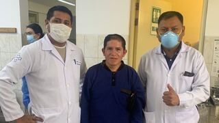 En Arequipa neurocirujanos realizan exitosa operación a paciente de 40 años