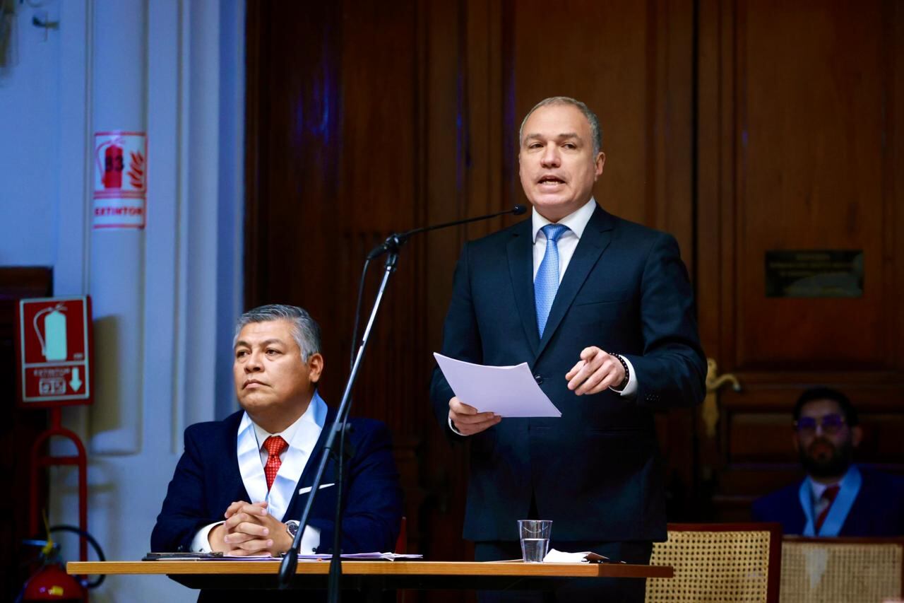 El exjefe del gabinete en 2019 enfrentaba una posible inhabilitación por cinco años, pero el Pleno consideró que el plazo legal para procesarlo había vencido. FOTO: CONGRESO