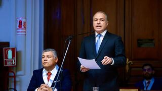 Congreso archiva denuncia contra Salvador del Solar por caducidad del caso