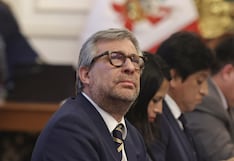Corvetto negó “graves irregularidades” en elecciones generales y señaló que fue “un error puntual”