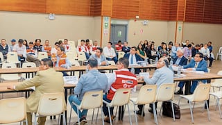 La Libertad: Comisión de Fiscalización del Congreso cuestiona obras en quebradas