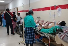 Trabajador acaba acuchillado tras reunión con amigos en Arequipa