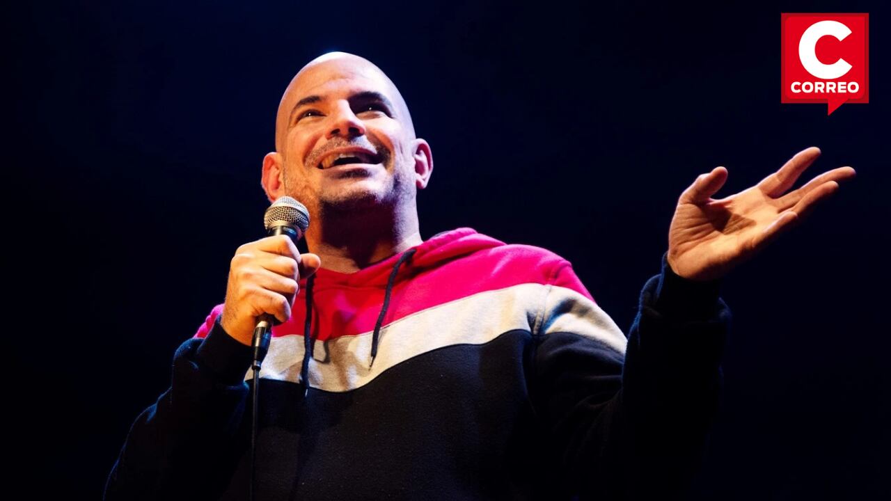 Ricardo Morán y su discurso en la ‘Marcha del Orgullo’: “Al desfilar le damos esperanza a las personas”