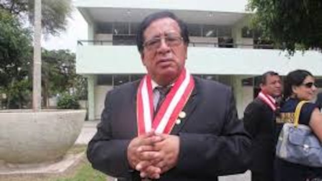 Caso UNPRG: Juez rechaza prisión preventiva de rector Agustín Ramos