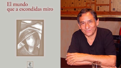 Teófilo Gutiérrez y sus miradas a escondidas en Navidad