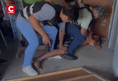 Capturan por tercera vez a presunto sicario de ‘Los Injertos del Norte’ en Mi Perú